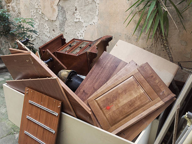 Best Construction Debris Removal  in Larimore, ND